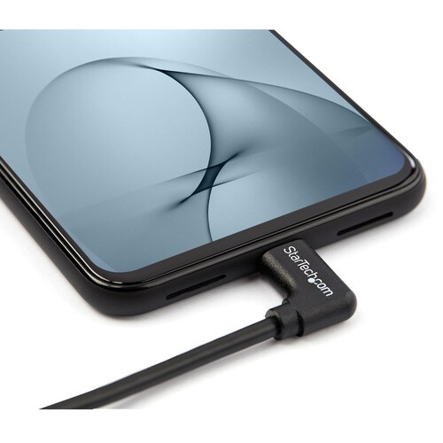 USB2.0(C−C) ケーブル L型 1m