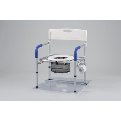 災害用マンホールトイレ(VE100M)