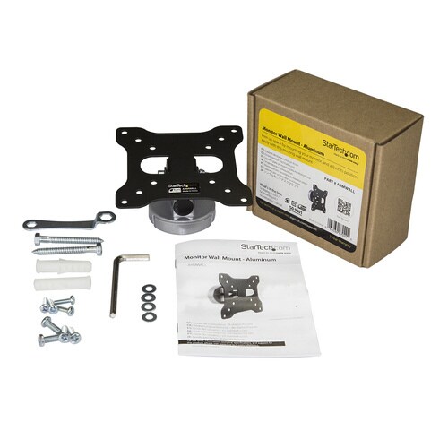 液晶モニタアーム 最大27インチモニタ 壁取付用