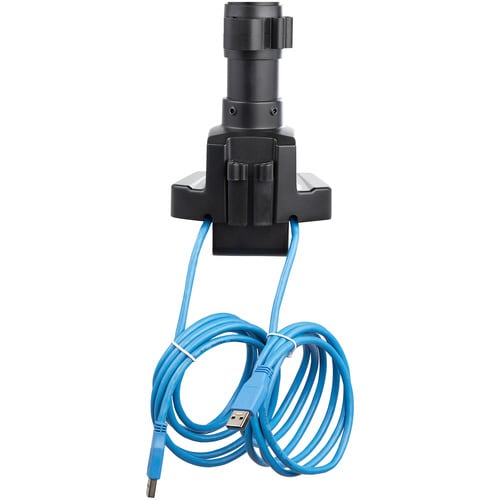 液晶モニタアーム 最大34インチ1画面 USB端子