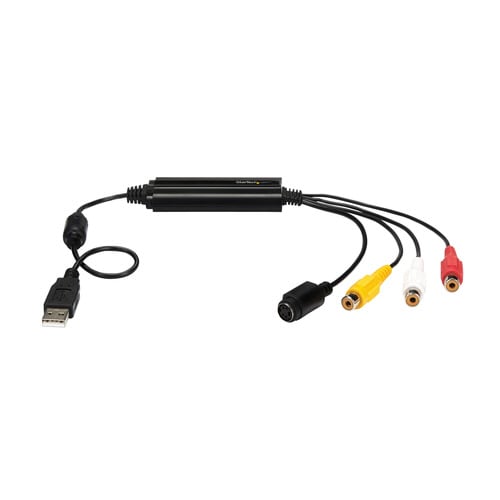 USB 2.0 ビデオキャプチャーケーブル