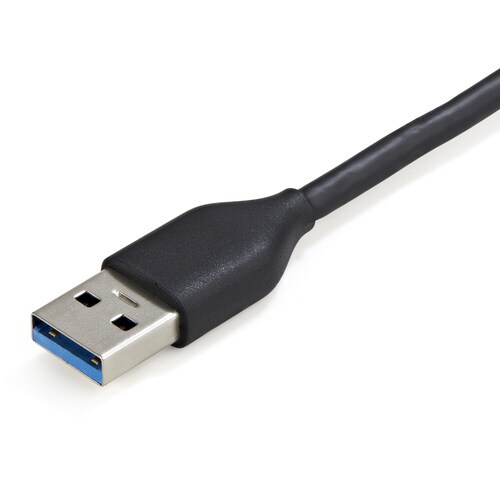 USB 3.0ハブ 4ポート バスパワー対応
