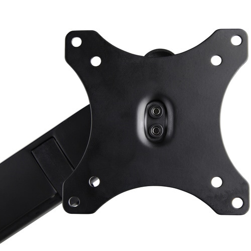 液晶モニタアーム 最大34インチ1画面 USB端子