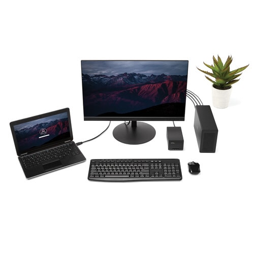 Thunderbolt 3 接続 PCIeケース