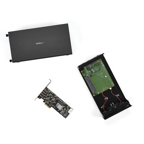Thunderbolt 3 接続 PCIeケース