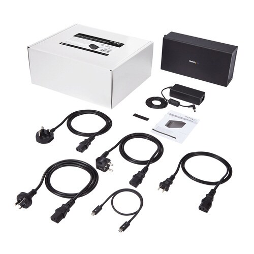 Thunderbolt 3 接続 PCIeケース