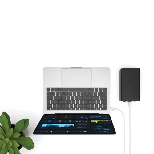 Thunderbolt3ケーブル 20G 2m