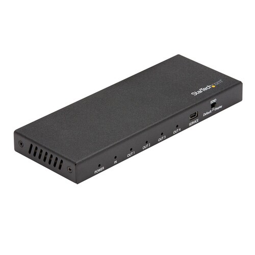 HDMIディスプレイ分配器 4分配 4K/60Hz