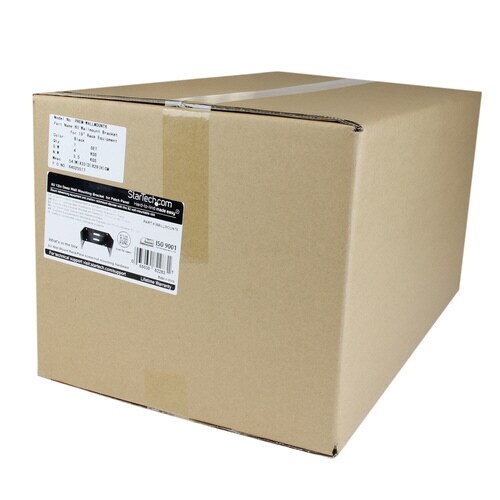 壁掛け型ウォールラック 6U 奥行最大き356mm