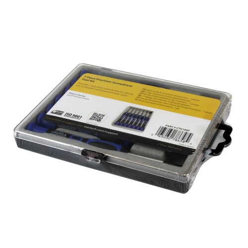 パソコン用精密ドライバーセット (7種類)