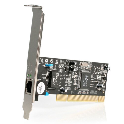 ギガビット PCIe LANカード 1ポート