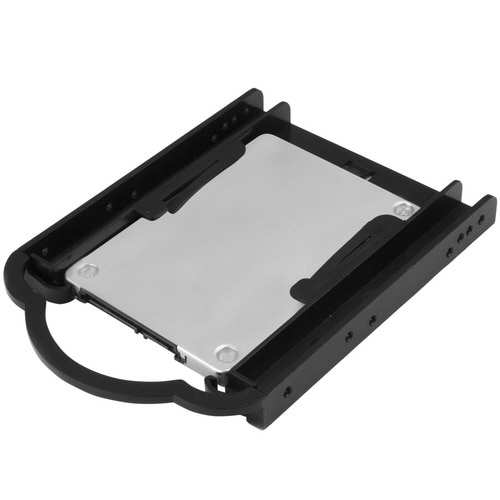 2.5型SSD/HDD変換マウンタ 3.5型ベイ用