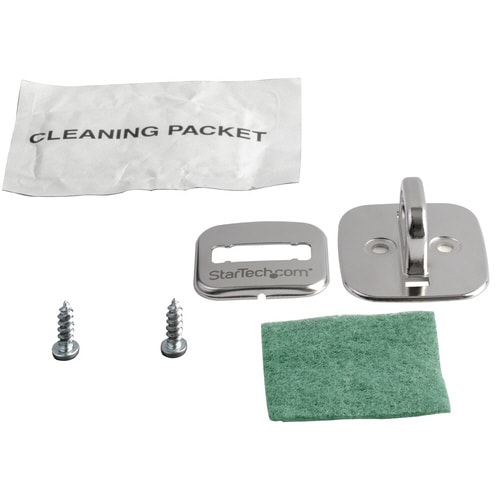 ノートパソコン盗難防止アンカーポイント スチール製