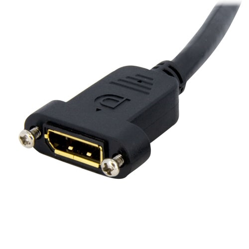 DPケーブル パネルマウント型 91cm