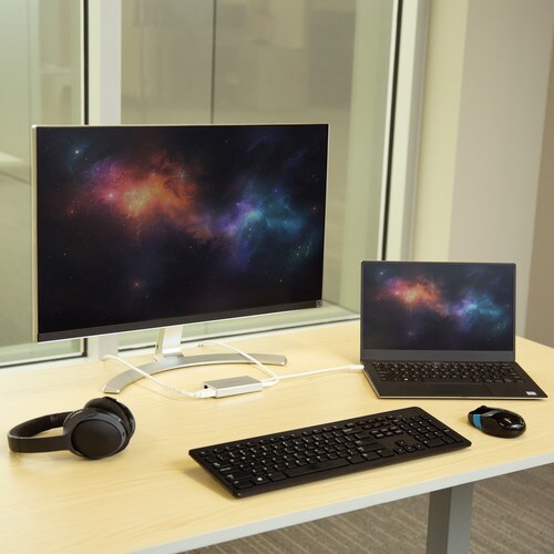 USB−Cマルチアダプタ HDMI/PD/LAN