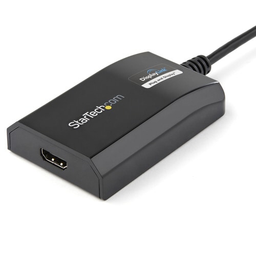 USB 3.0 − HDMI変換アダプタ