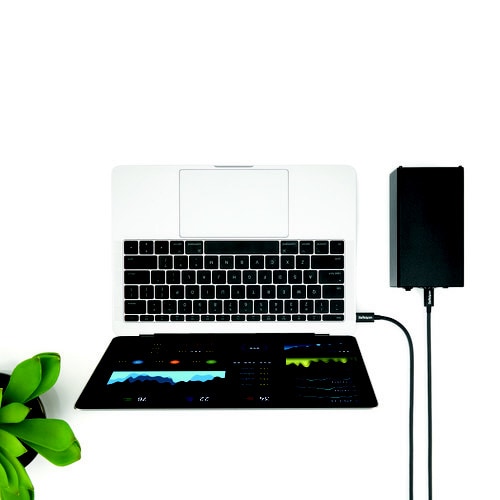 Thunderbolt3ケーブル 20G 2m