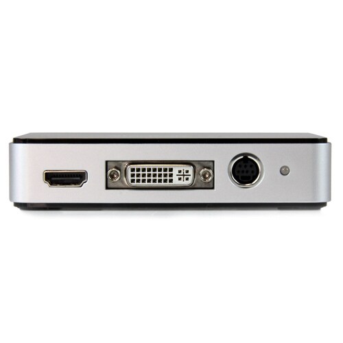 USB3.0 ビデオキャプチャー HDMI/DVI