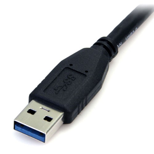 USB3.0(A−MicroB)ケーブル 0.5m