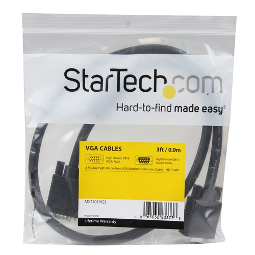 VGAケーブル D−Sub15 HQ 91cm