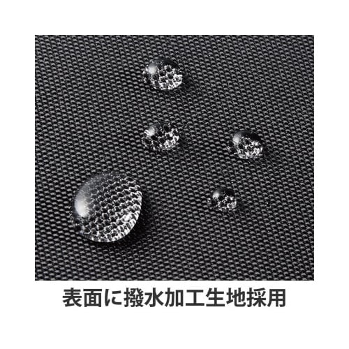 PCバック ビジネス 15.6インチ ブラック