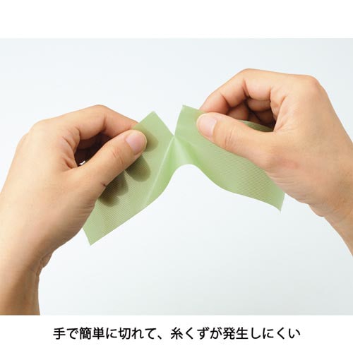 フィルムクロステープ養生用 No.1840 1巻