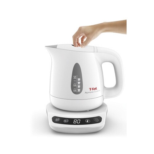 ティファール電気ケトル 0.8L温度調節機能付