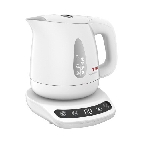 ティファール電気ケトル 0.8L温度調節機能付