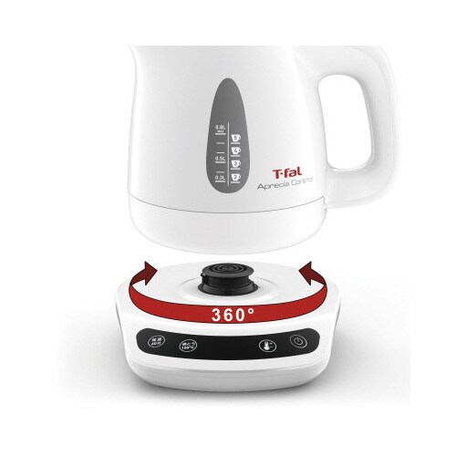 ティファール電気ケトル 0.8L温度調節機能付