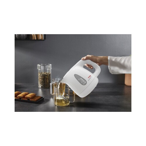 ティファール電気ケトル 0.8L温度調節機能付