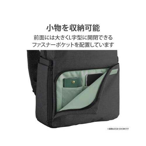 カメラバッグ リュック off toco ネイビー