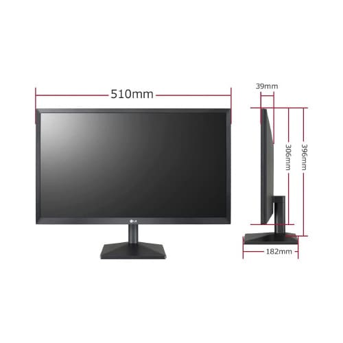 21.5インチフルHDワイド液晶ディスプレイ