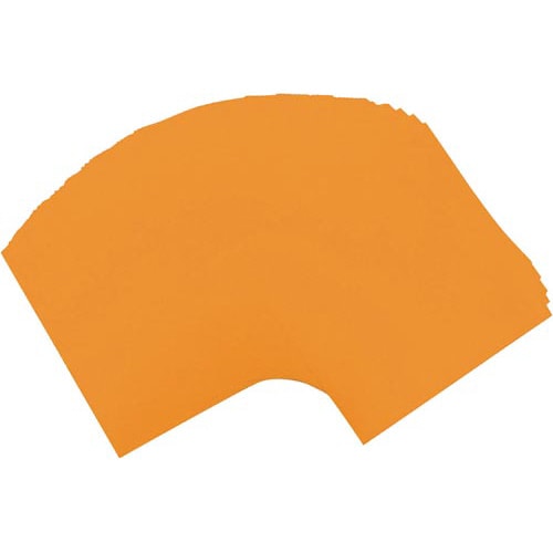 単色おりがみ15cm100枚黄土
