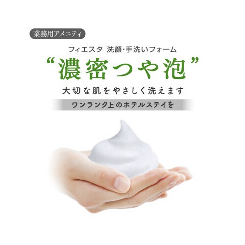 フィエスタ 洗顔・手洗いフォーム2L