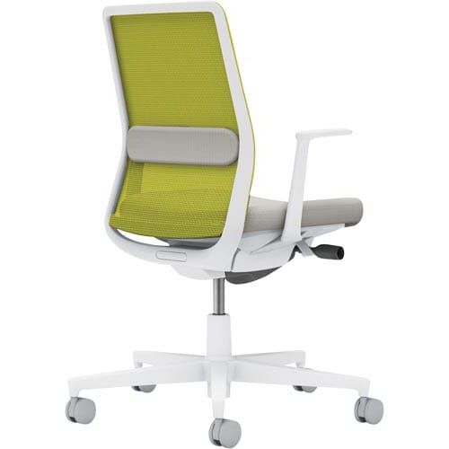 モネット 背M L有本体WH L型肘 背LO座LG