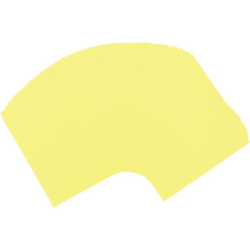 単色おりがみ15cmクリーム100枚×3