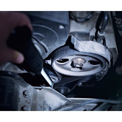 充電式LEDハンドライト