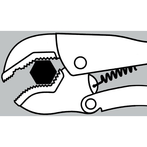 グリッププライヤー