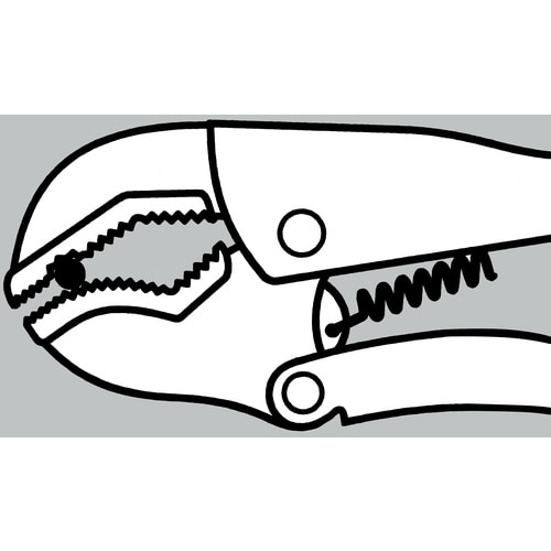 グリッププライヤー