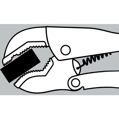 グリッププライヤー