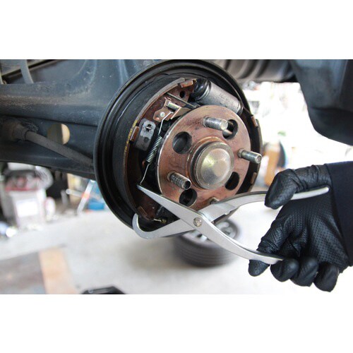 ドラムブレーキスプリングプライヤー