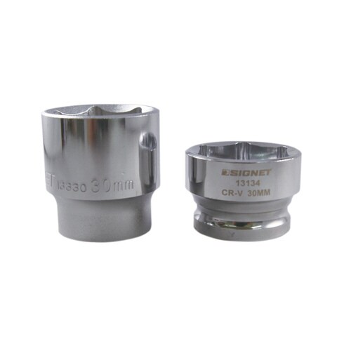 1/2DR21点組ショートソケットセット6角形状