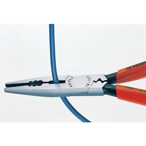 電気技師用ペンチ