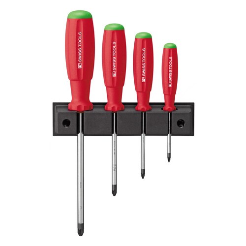 スイスGripドライバーセットホルダー付(BOX)