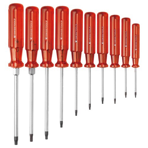 ヘクスローブドライバーセット(BOX)