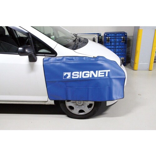 マグネットフェンダーカバー(青)