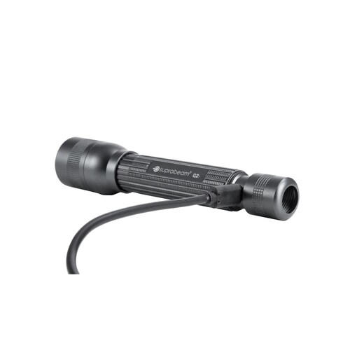 Q2R充電式LEDライト