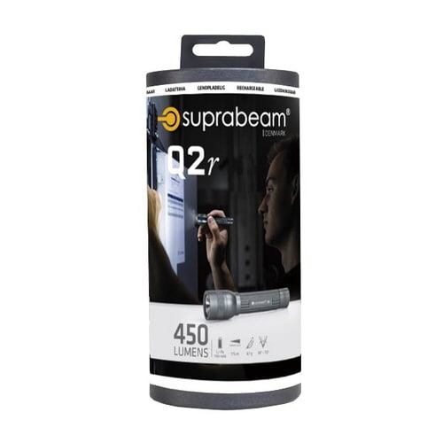 Q2R充電式LEDライト