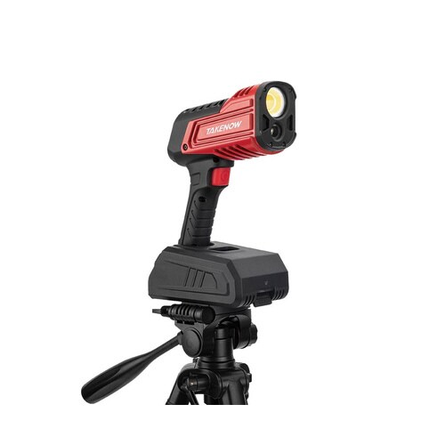 充電式LEDハンドライト