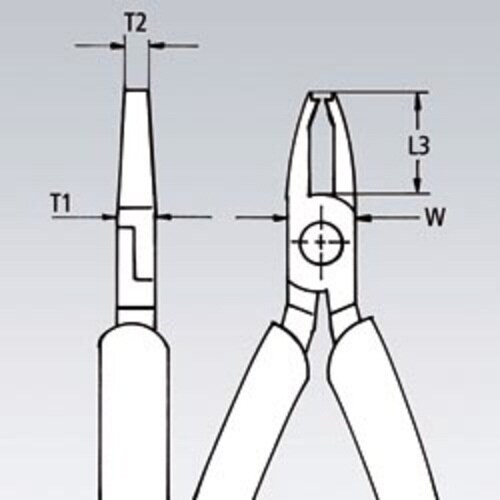 エレクトロニクスアッセンブリープライヤー